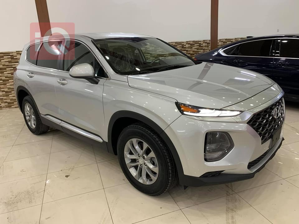هيونداي سانتافي